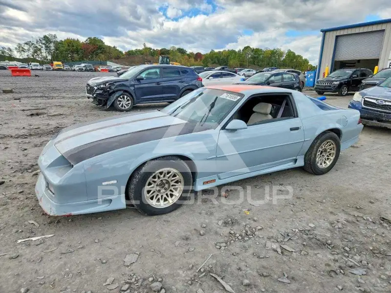 1991 Chevrolet Camaro фото