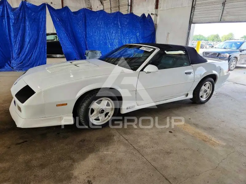 1991 Chevrolet Camaro photo