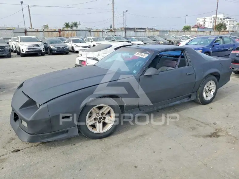 1991 Chevrolet Camaro фото