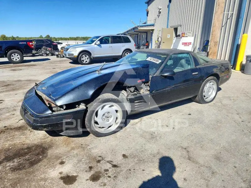 1991 Chevrolet Corvette фото