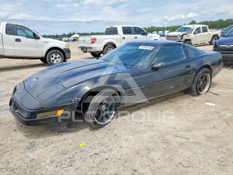 1991 Chevrolet Corvette фото