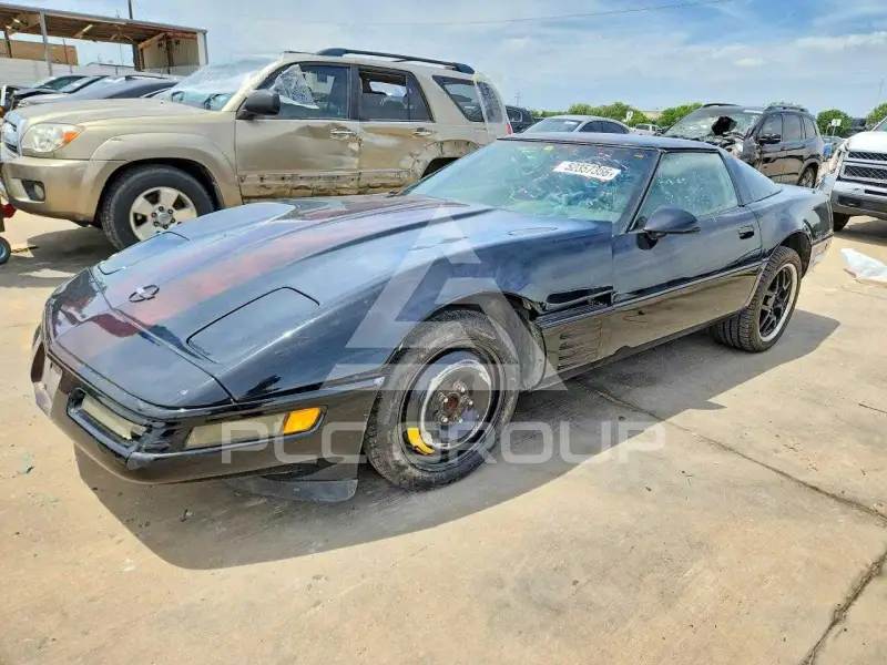 1991 Chevrolet Corvette фото