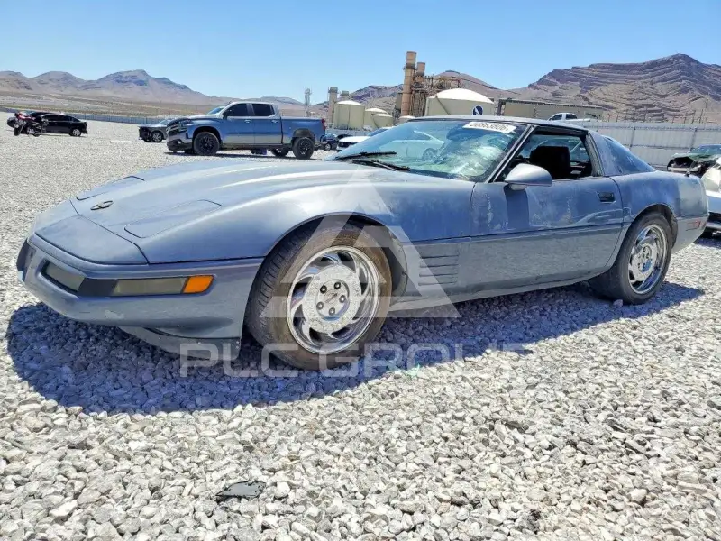 1991 Chevrolet Corvette фото
