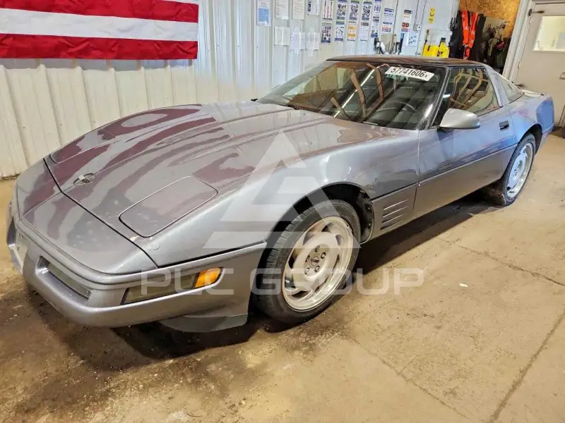 1991 Chevrolet Corvette фото
