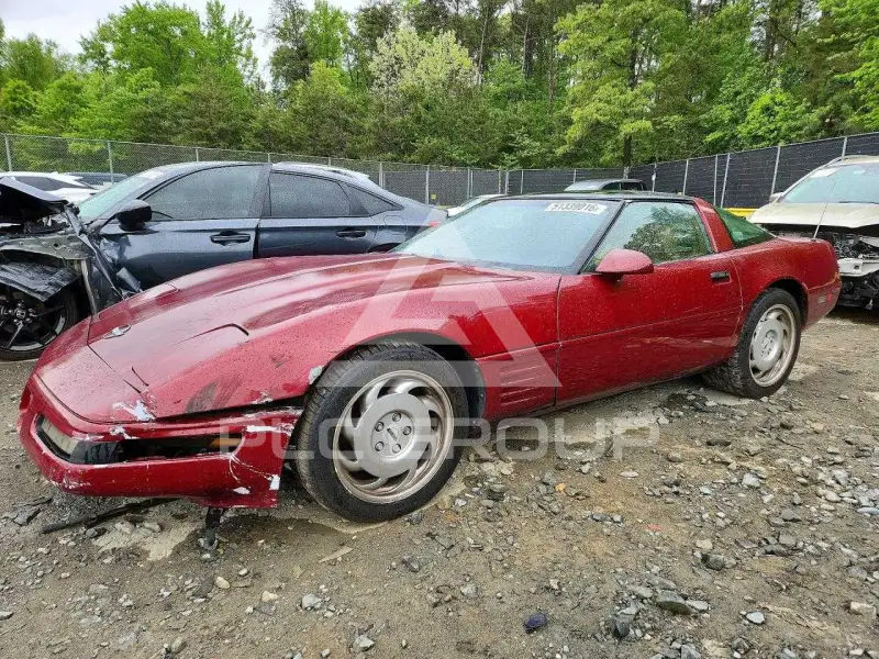 1991 Chevrolet Corvette photo