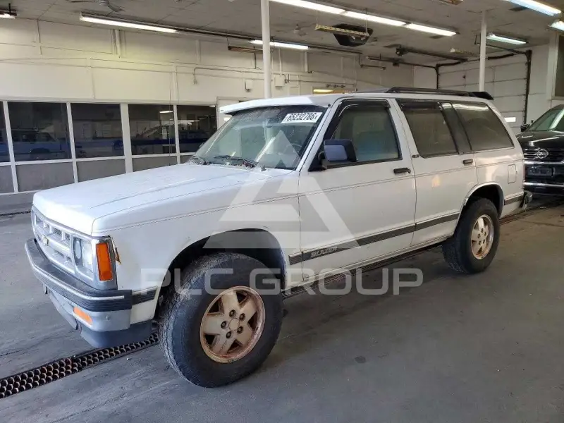 1991 Chevrolet Blazer фото