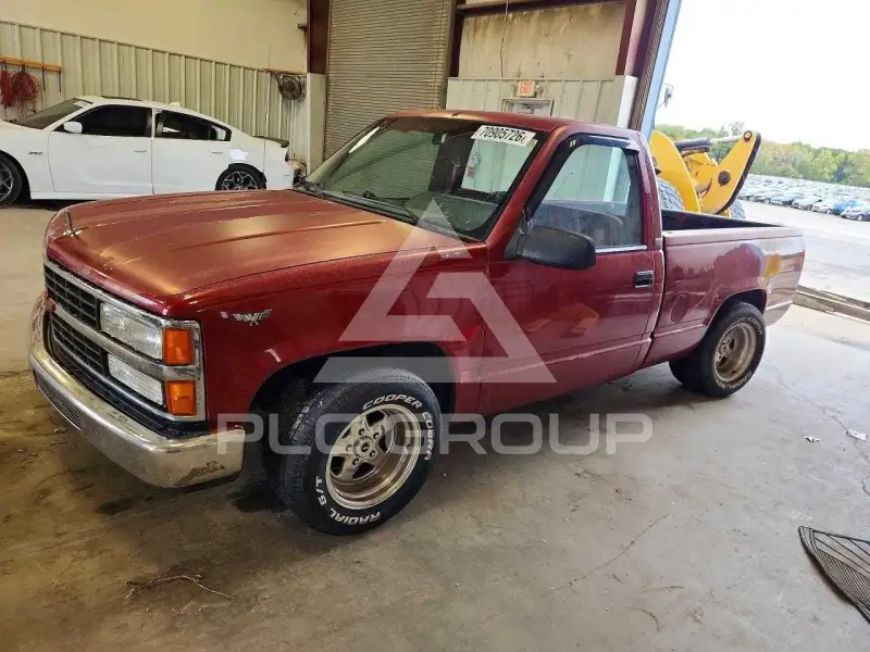 1991 Chevrolet G photo