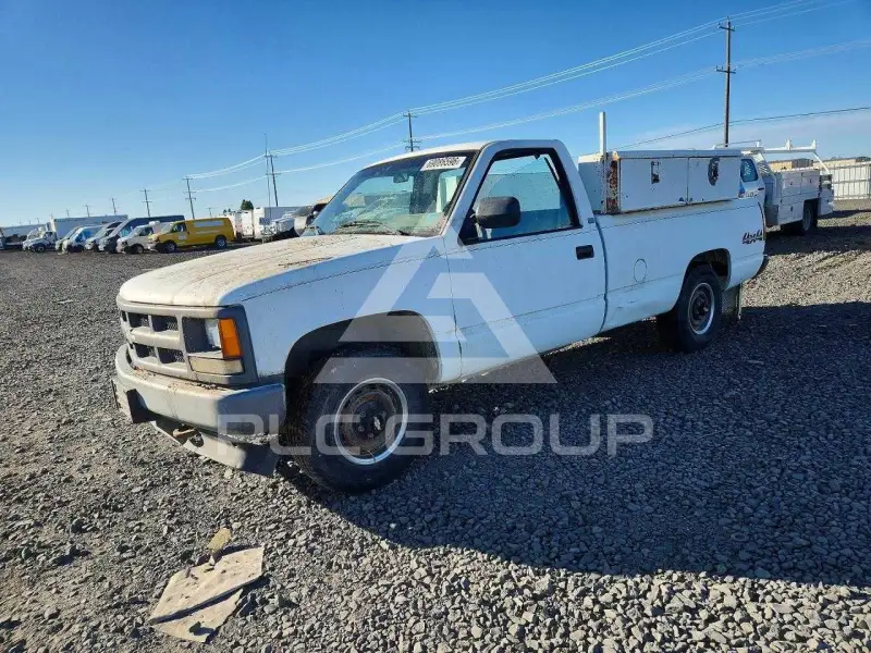 1991 Chevrolet G photo