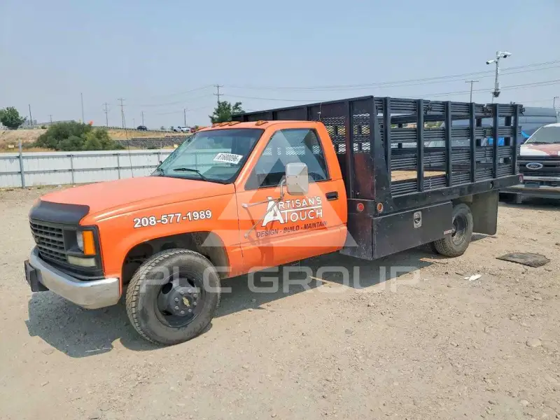 1991 Chevrolet G photo