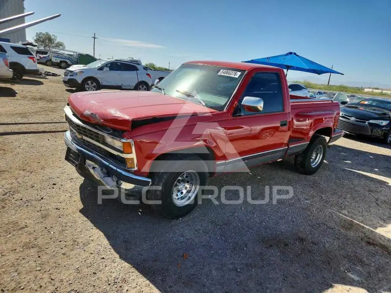1991 Chevrolet G фото