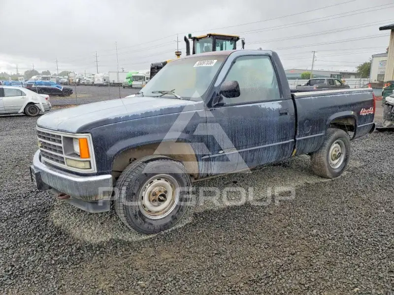 1991 Chevrolet G photo