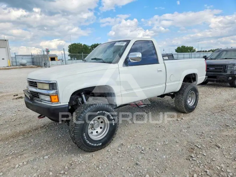 1991 Chevrolet G photo