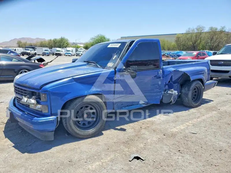 1991 Chevrolet G фото