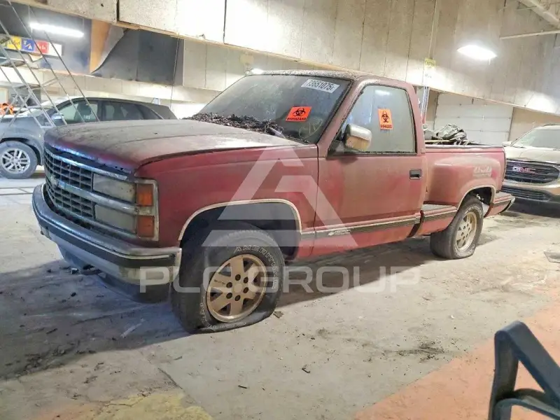 1991 Chevrolet G фото