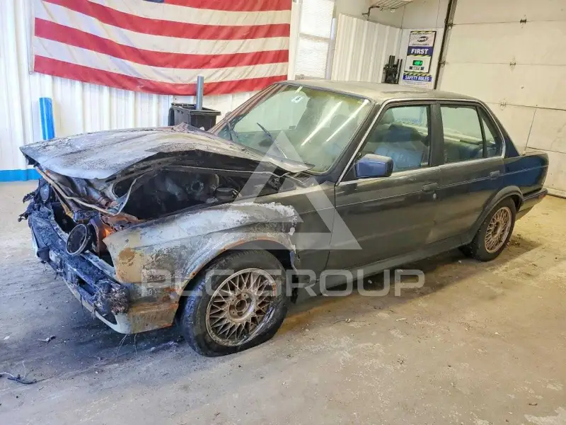 1991 BMW 325 фото