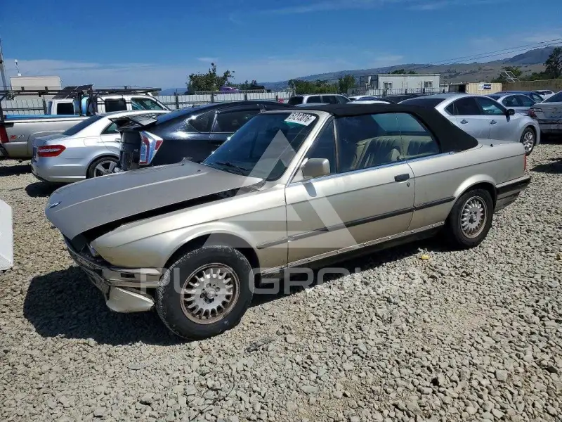 1991 BMW 318 фото