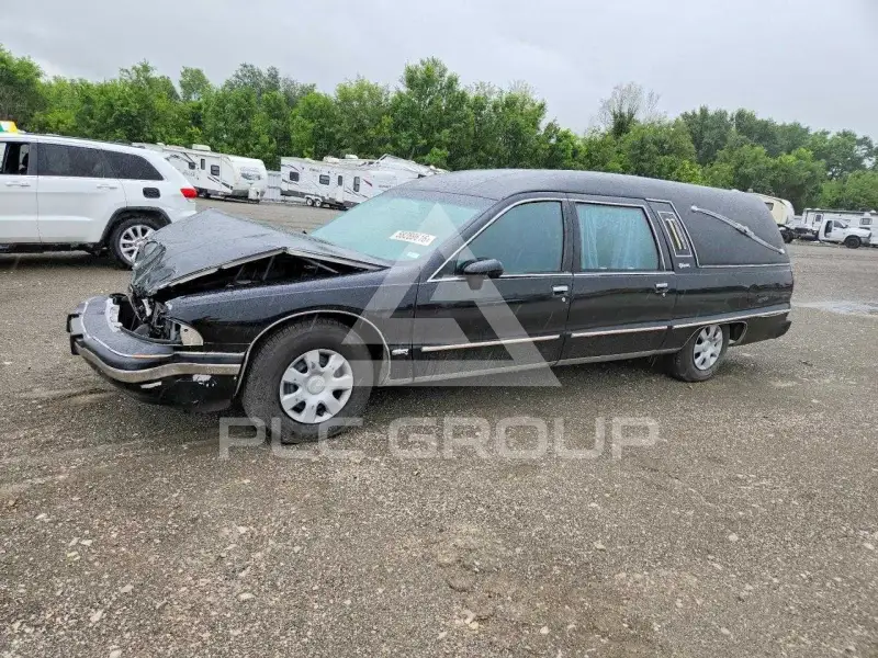 1991 Buick Roadmaster photo