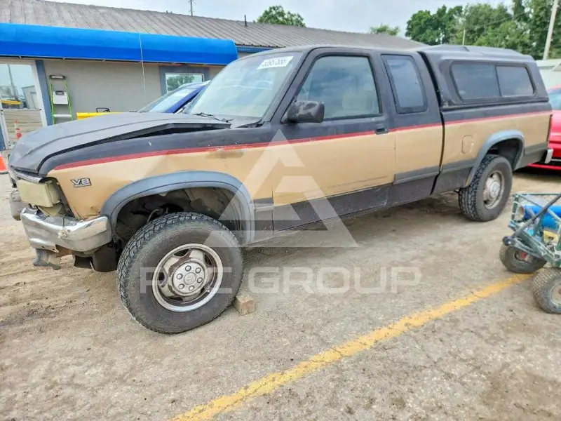 1991 Dodge DAKOTA photo