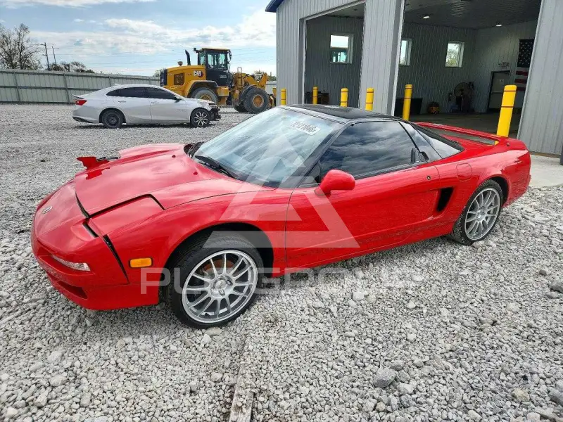 1991 Acura NSX photo