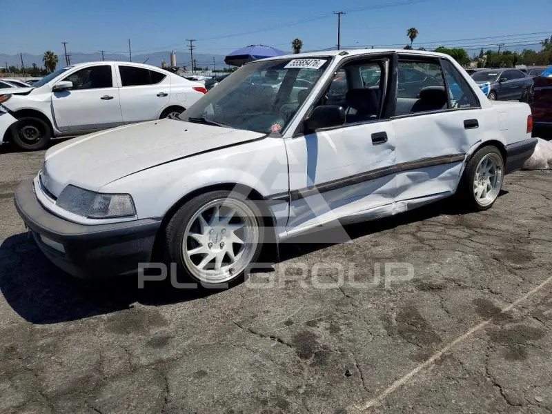 1991 Honda CIVIC photo