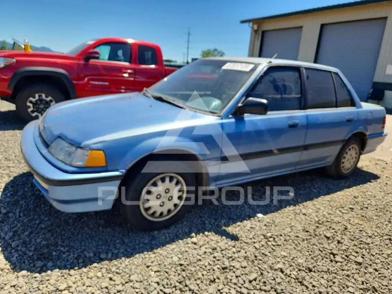1991 Honda CIVIC фото