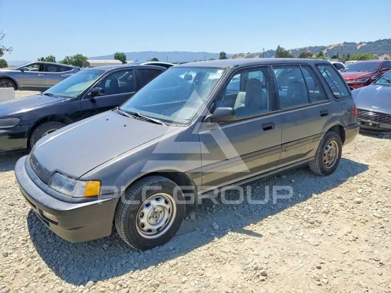 1991 Honda CIVIC photo