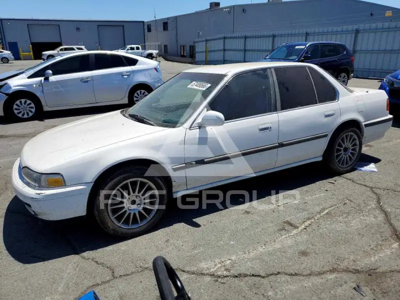 1991 Honda Accord фото