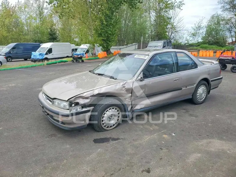 1991 Honda Accord photo