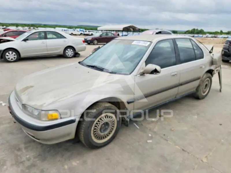 1991 Honda Accord фото