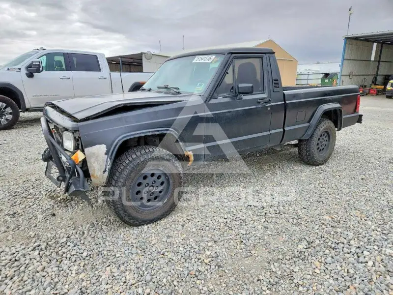 1991 Jeep COMANCHE фото