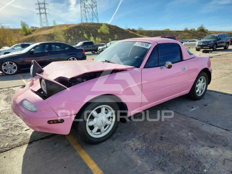 1991 Mazda MX-5 фото