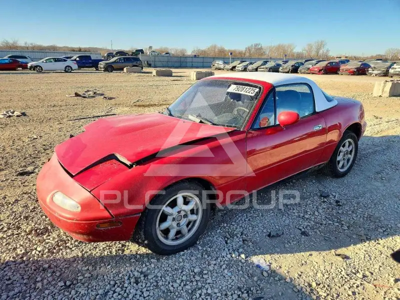 1991 Mazda MX-5 photo