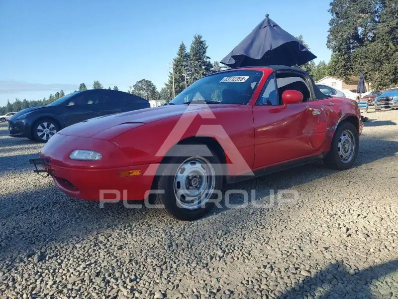 1991 Mazda MX-5 фото
