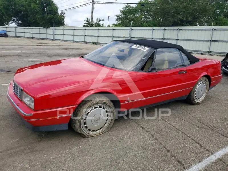 1991 Cadillac Other фото