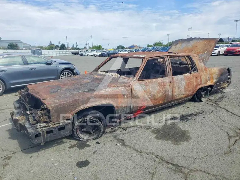 1991 Cadillac Other фото