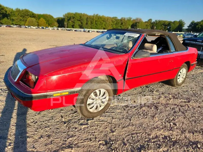 1991 Chrysler LEBARON photo