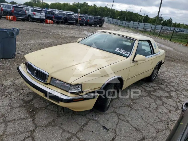 1991 Chrysler Pacifica photo