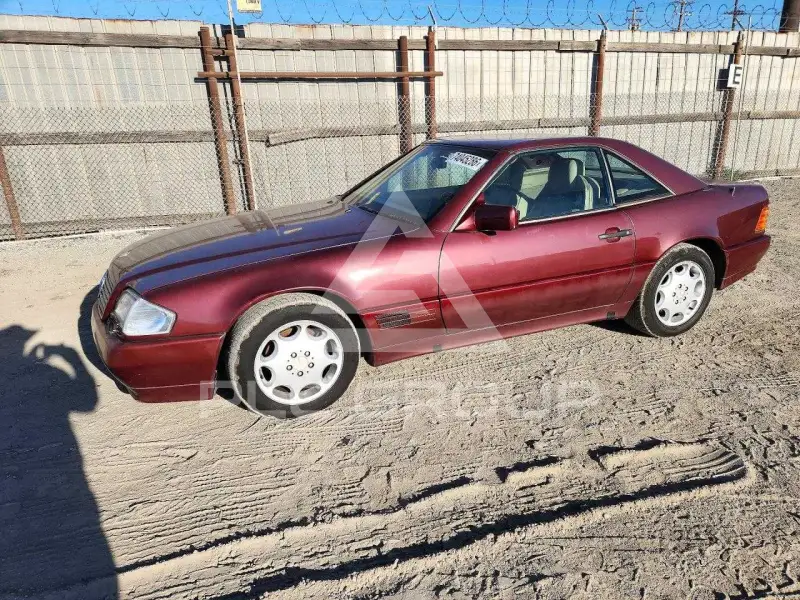1991 Mercedes Benz E 300 photo