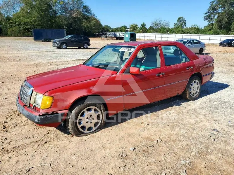 1991 Mercedes Benz E 300 photo