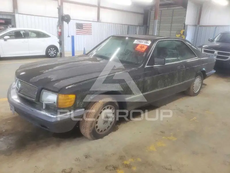 1991 Mercedes Benz 560 photo