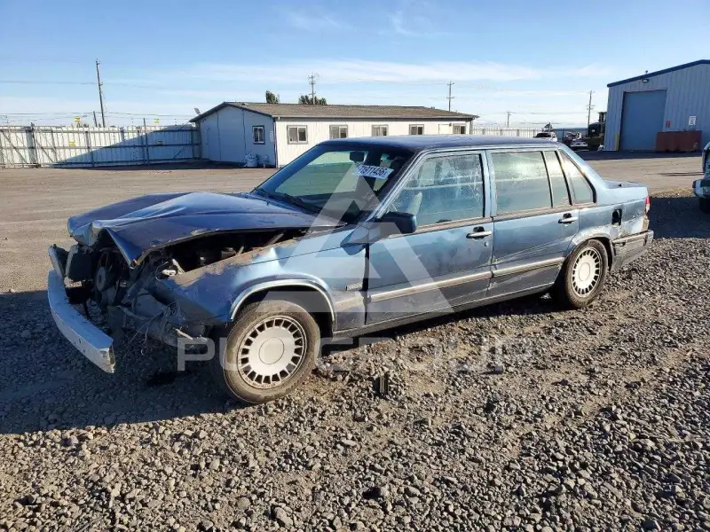 1991 Volvo 940 фото
