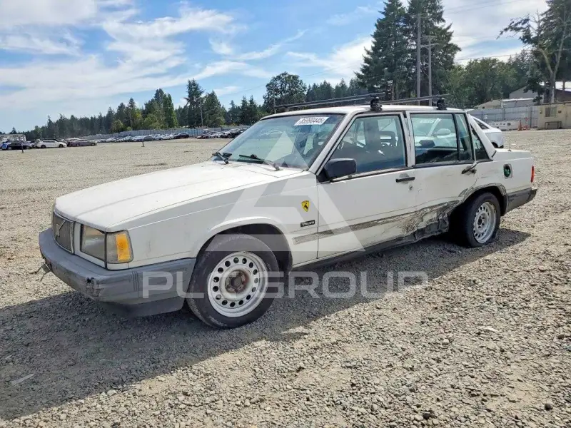 1991 Volvo 740 фото