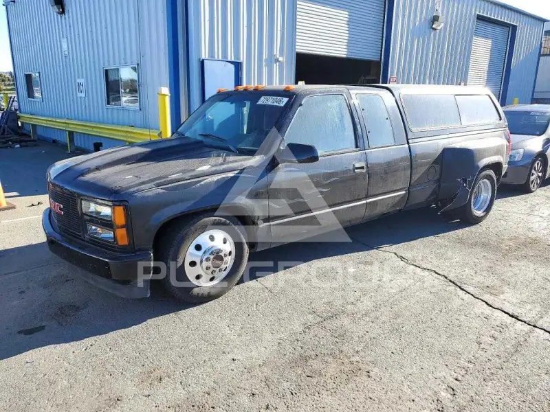 1991 GMC Sierra photo