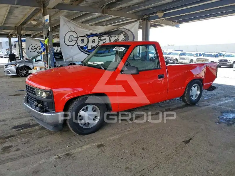 1991 GMC Sierra фото