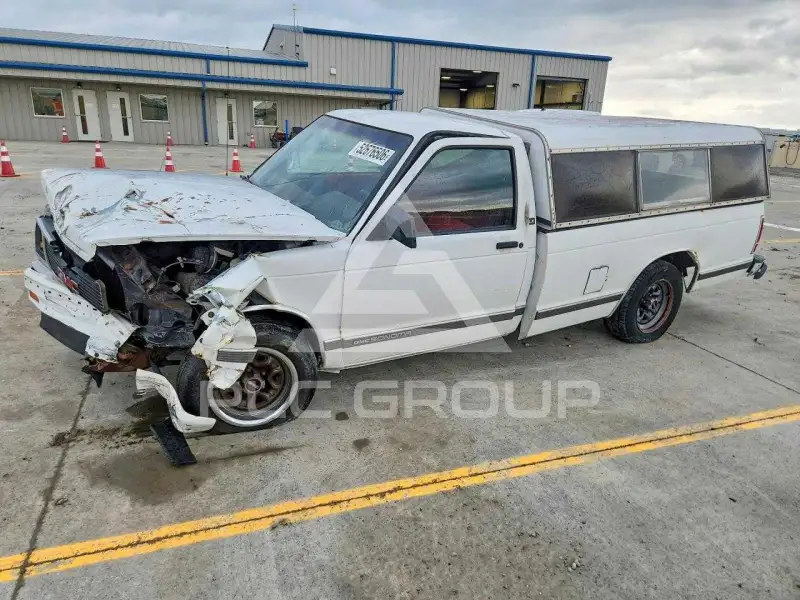 1991 GMC SONOMA фото