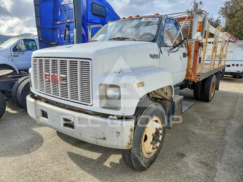 1991 GMC TOPKICK фото