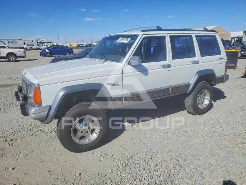 1991 Jeep CHEROKEE photo