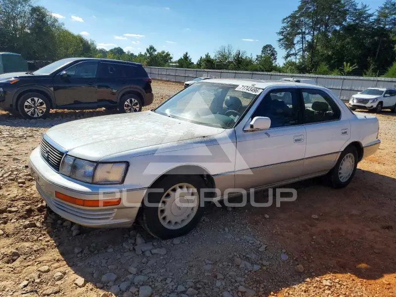 1991 Lexus LS400 photo