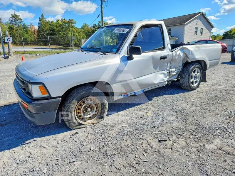 1991 Toyota Other photo