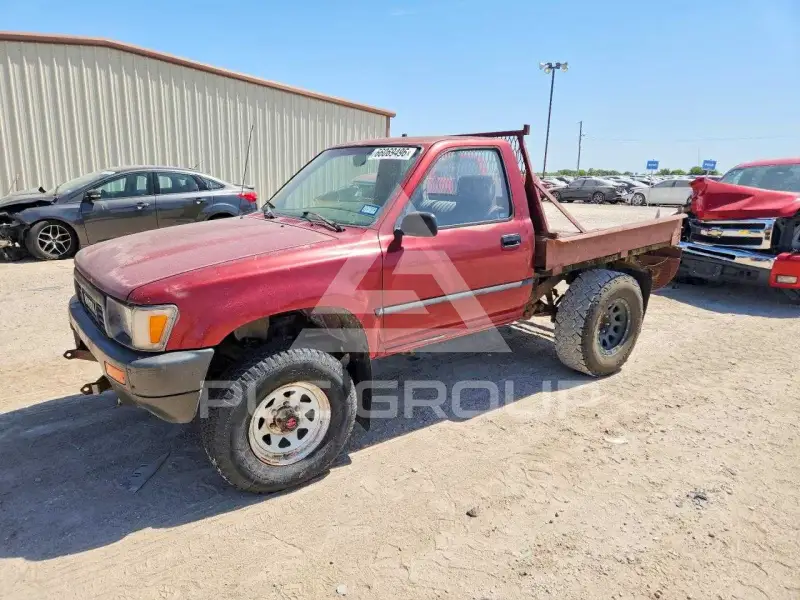 1991 Toyota Other фото